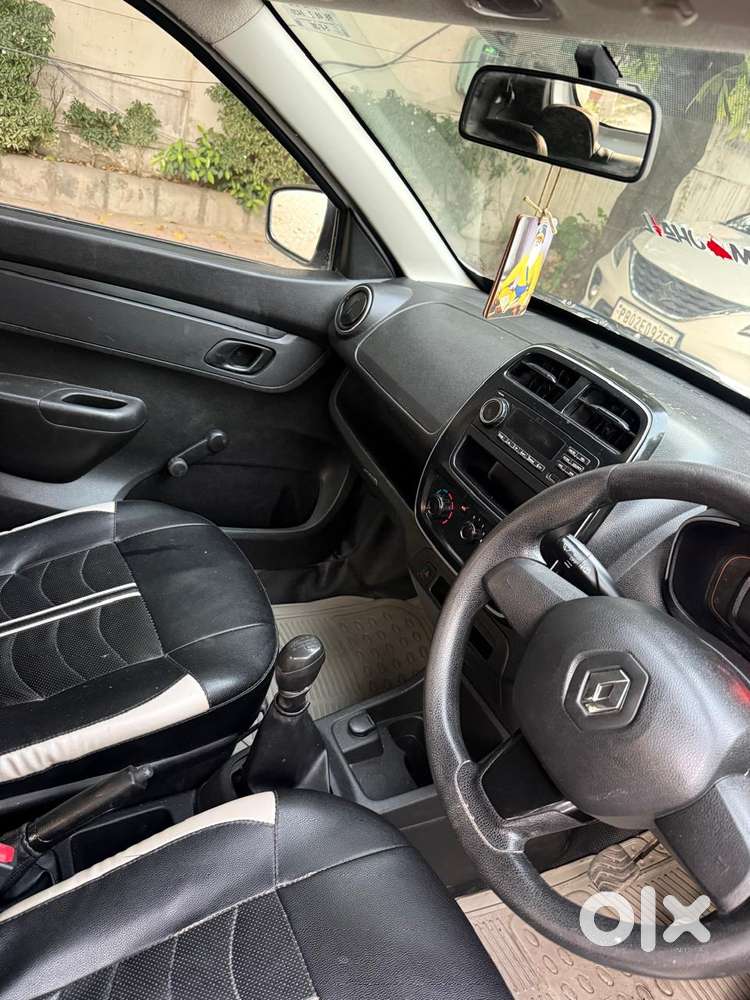 Renault Kwid, 2017, Petrol
