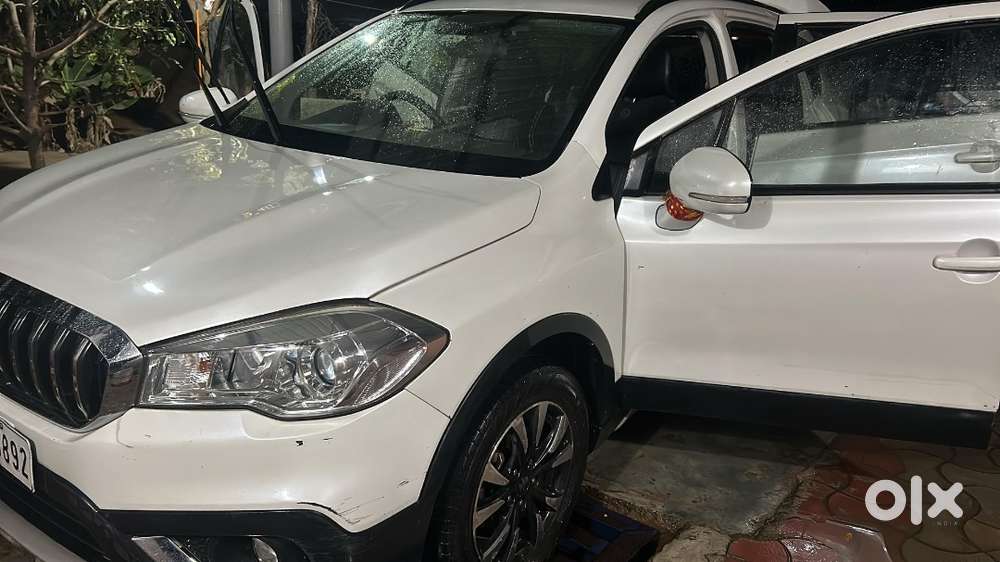 Maruti-suzuki S-cross 2022