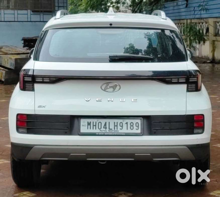 Hyundai Venue 1.5 Crdi Sx (o), 2022, Diesel