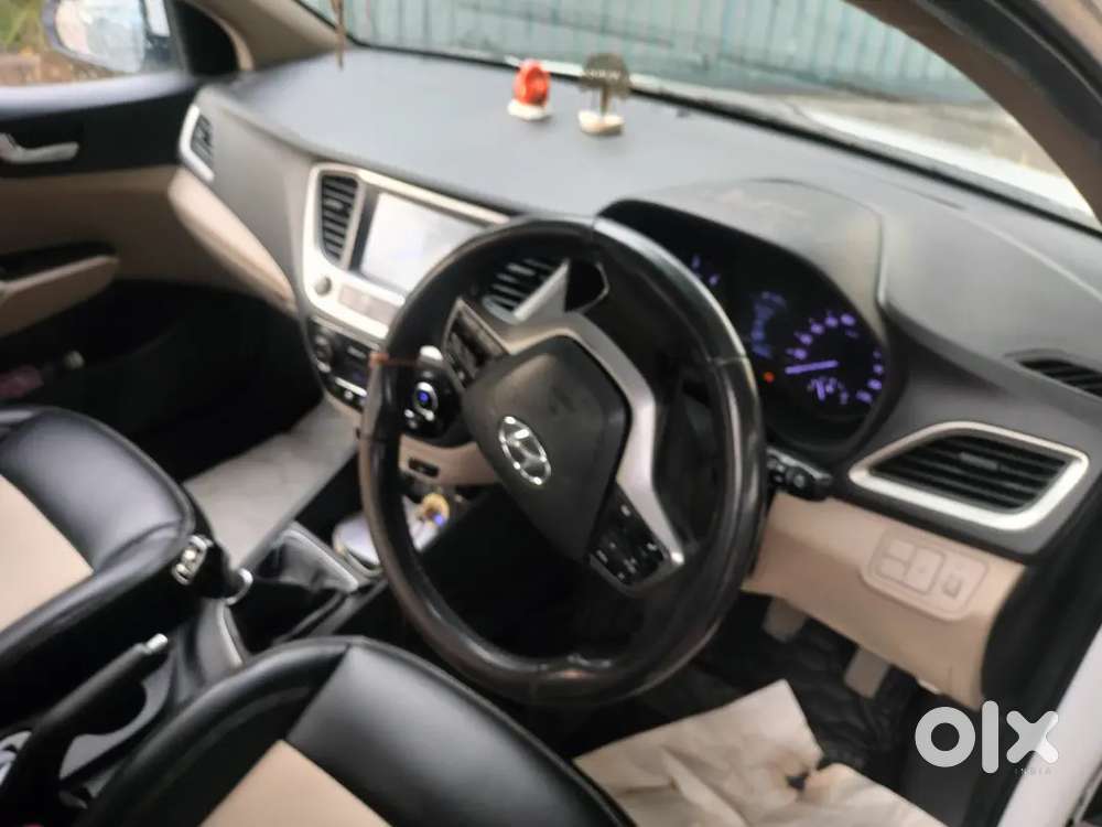 Hyundai Verna Diesel 2018 Variant