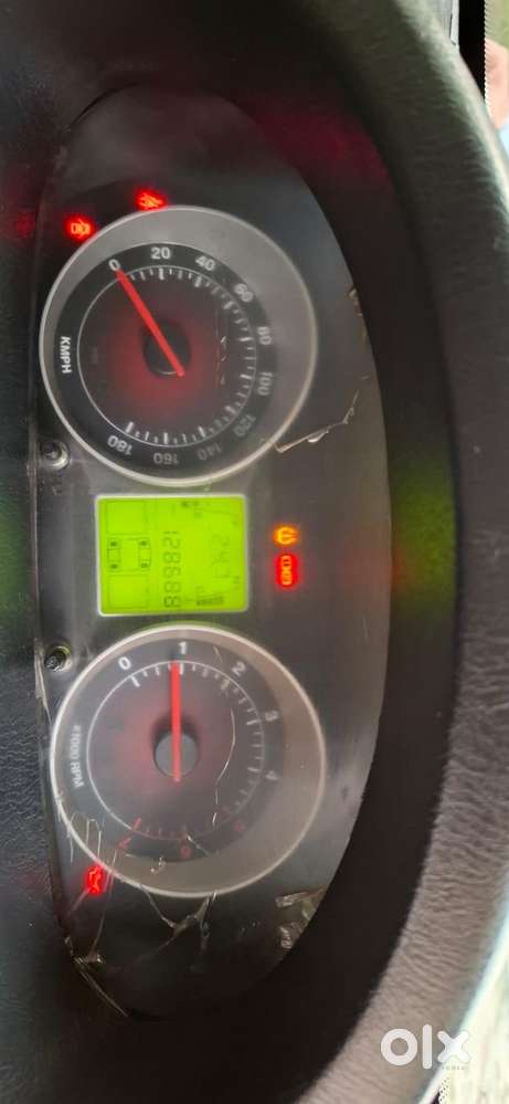 Mahindra Scorpio 2009-2014 Vlx 2wd Bsiii, 2009, Diesel