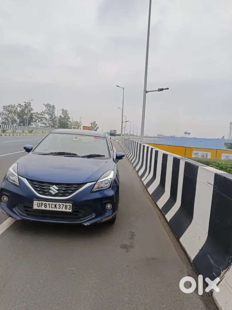 Maruti Suzuki Baleno 2019