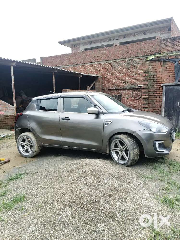 Maruti Suzuki Swift Lxi 2020
