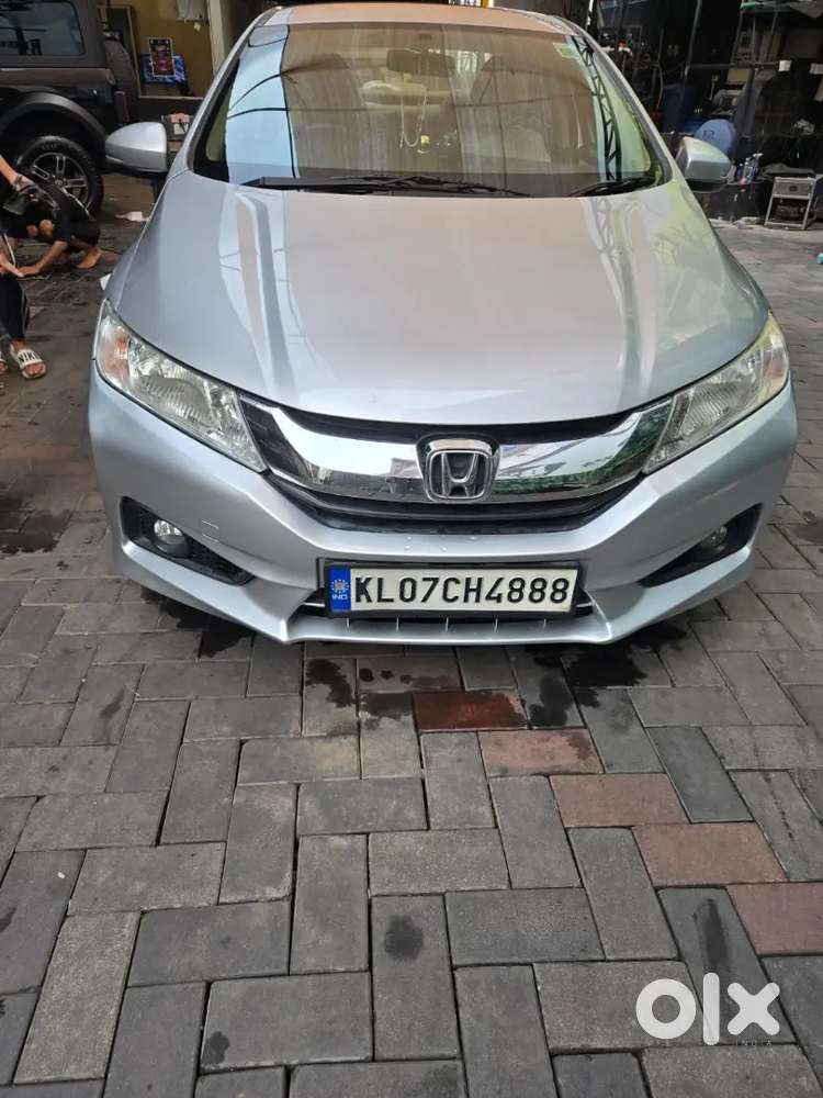 Honda City 2016 Petrol 34160 Km Driven