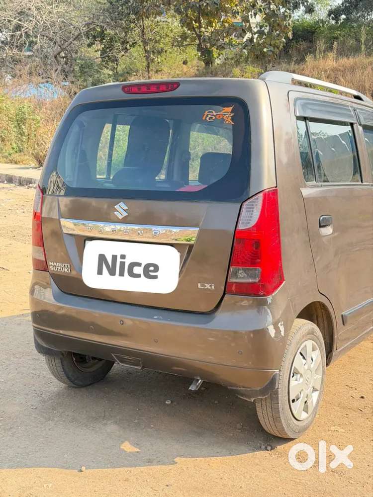 Maruti Suzuki Wagon R 2014 Cng & Hybrids 107000 Km Driven