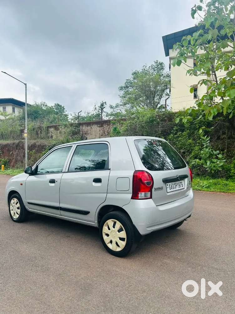 Maruti Suzuki Alto K10 2012 Petrol Well Maintained