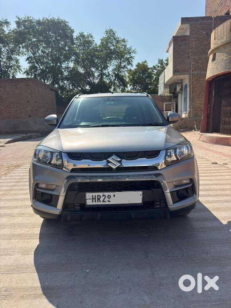 Maruti Suzuki Vitara Brezza 2019 Diesel Good Condition