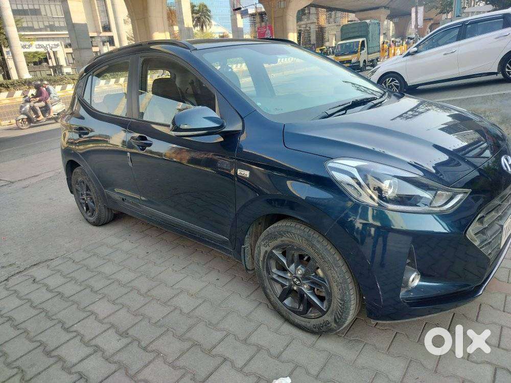 Hyundai Grand I10 Nios Amt Sportz, 2021, Petrol