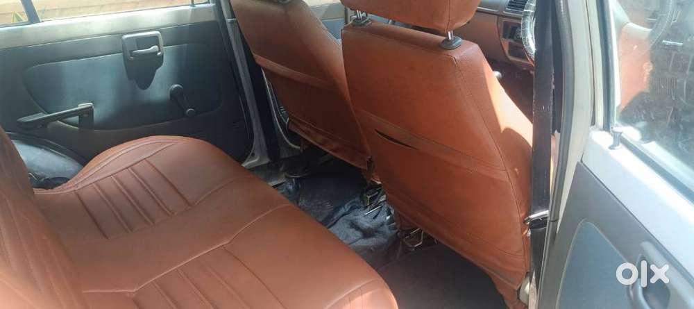Maruti Suzuki 800 Ac, 2013, Petrol