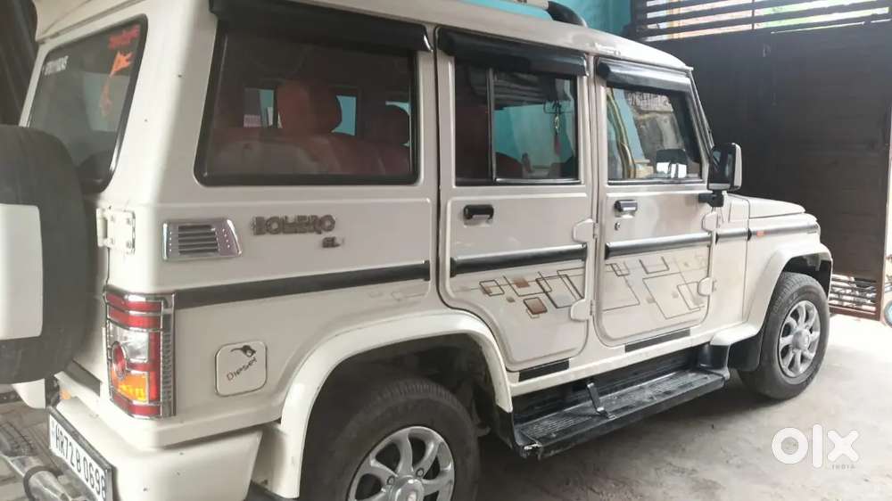 Mahindra Bolero Slx 2014