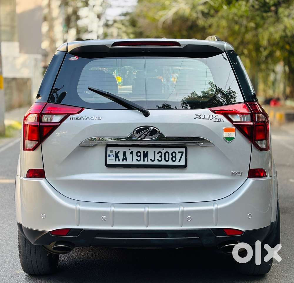 Mahindra Xuv500 W11 Option At Awd, 2020, Diesel