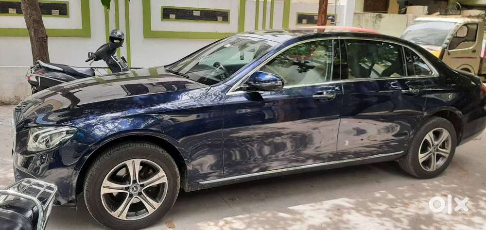 Mercedes-benz E-class E 220 D, 2019, Diesel