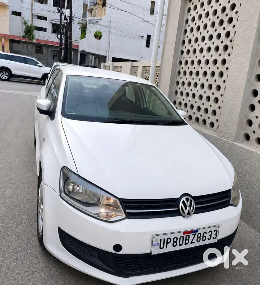 Volkswagen Polo 2012 Petrol Manual