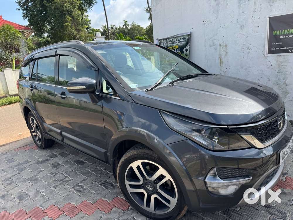 2018 Tata Hexa Version Xta