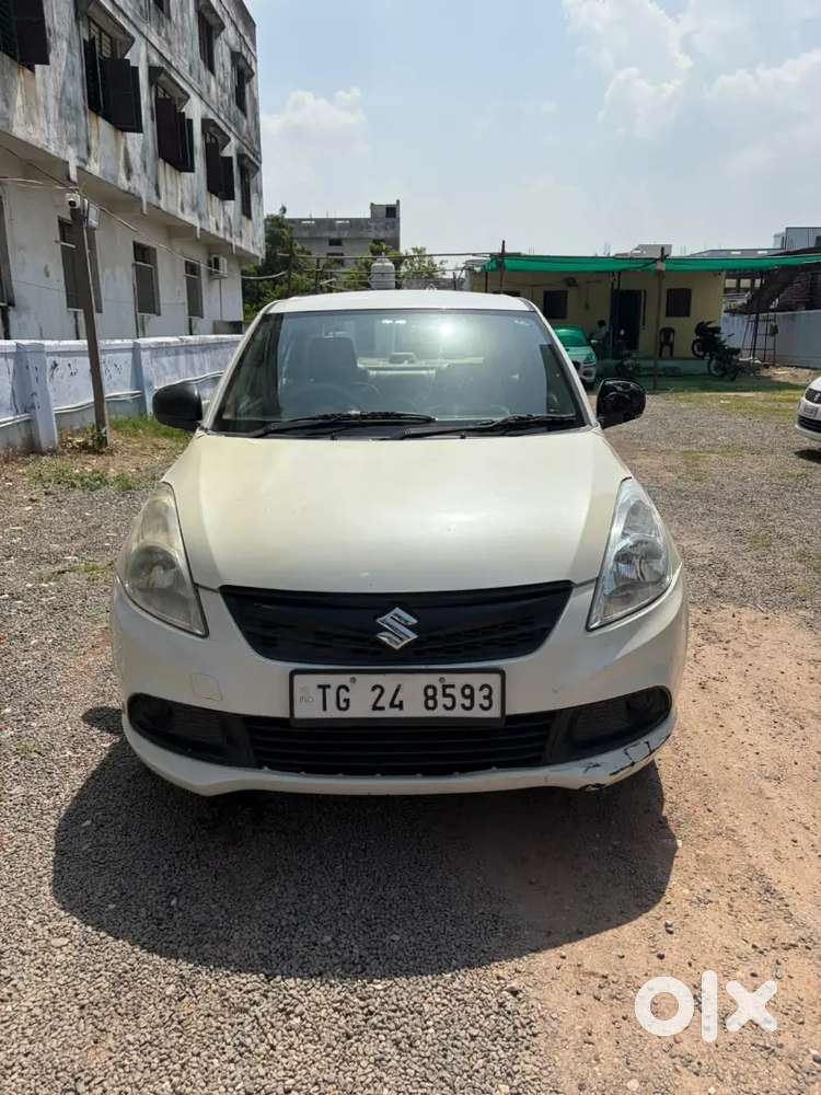 Maruti Suzuki Dzire 2018 Diesel Manual