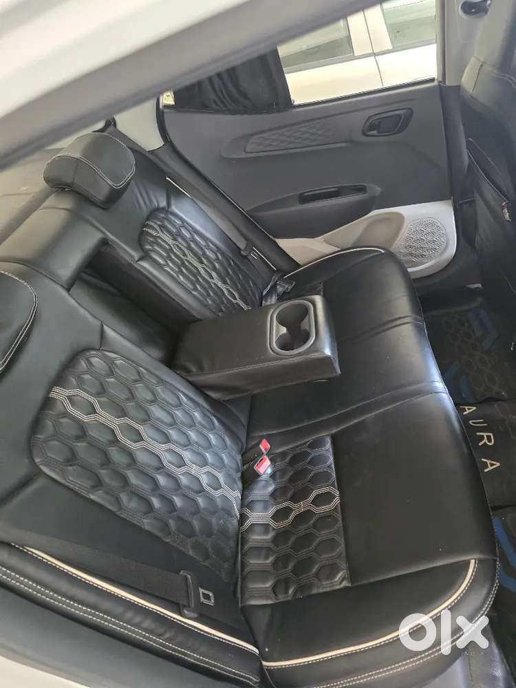 Hyundai Aura S Cng &ndash; 2023 Single Onwer
