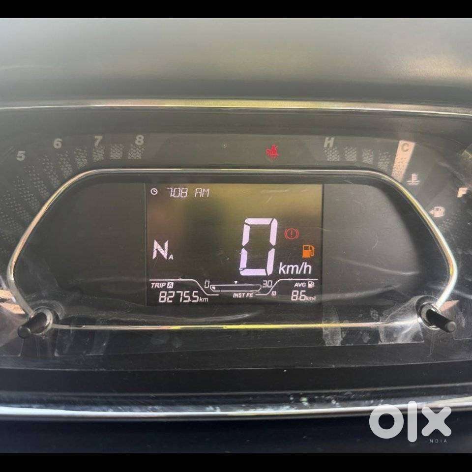 Tata Tiago 1.2 Revotron Xza, 2021, Petrol