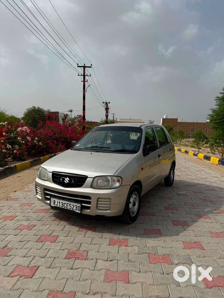 Maruti Suzuki Alto 2008