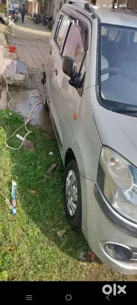 Maruti Suzuki Wagon R 1.0 2012 Cng & Hybrids 82000 Km Driven