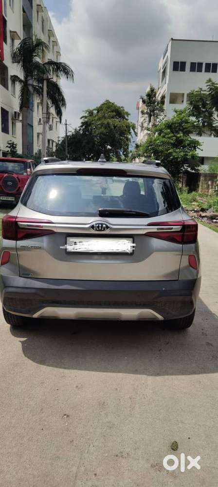 Kia Seltos Htx Plus D, 2019, Diesel