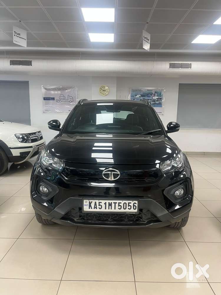Tata Nexon 1.2 Revotron Xz Plus, 2022, Petrol