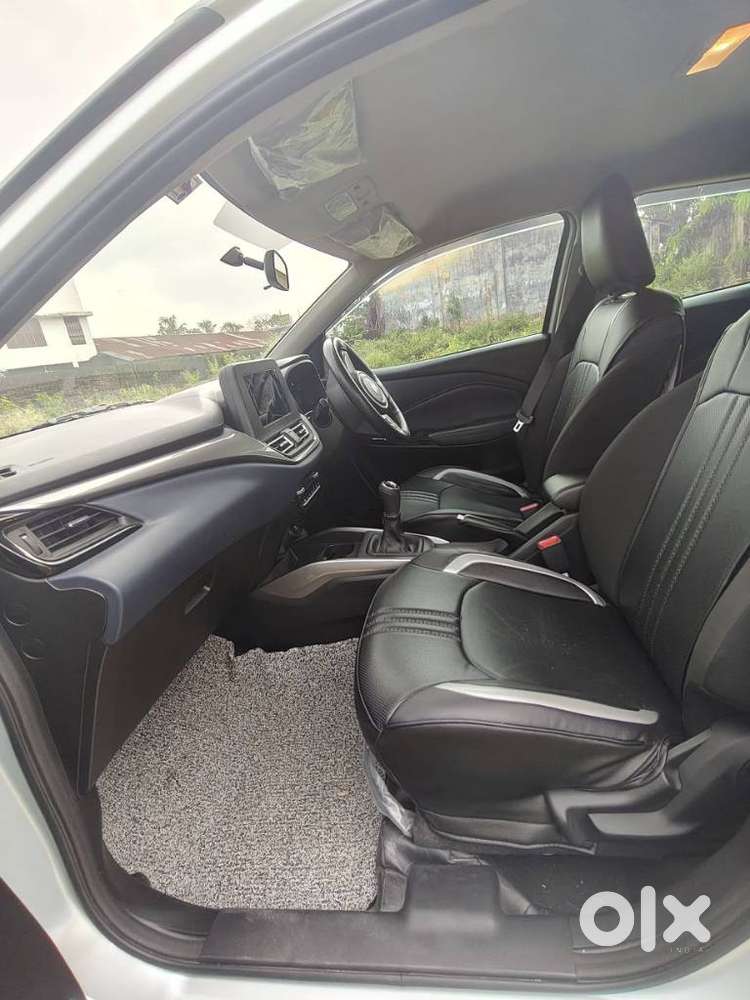 Maruti Suzuki Baleno 1.2 Zeta, 2025, Petrol