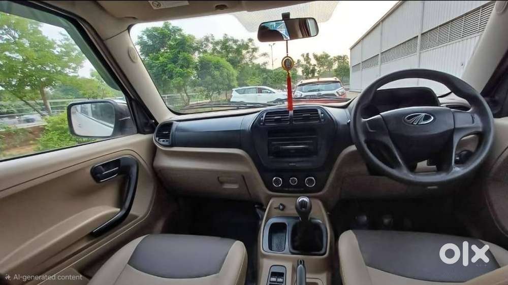 Mahindra Tuv 300 T6 Plus, 2016, Diesel