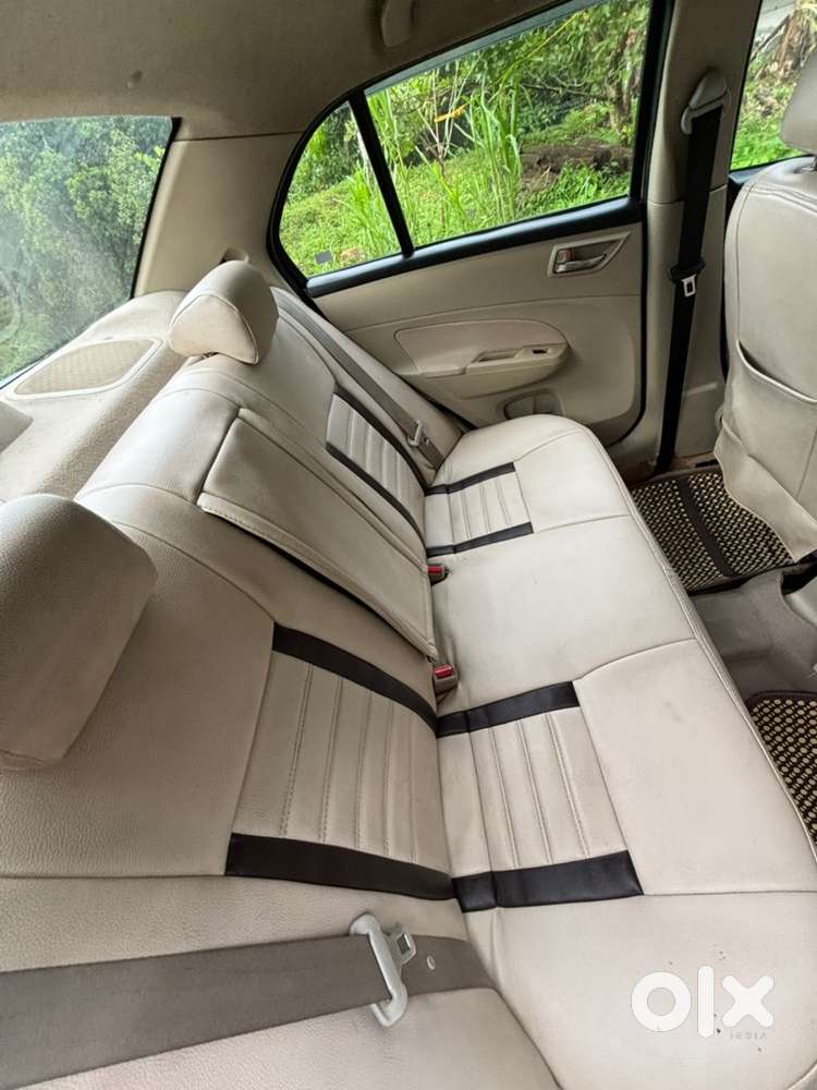 2014 Maruti Dzire Vdi Manual - 3rd Owner