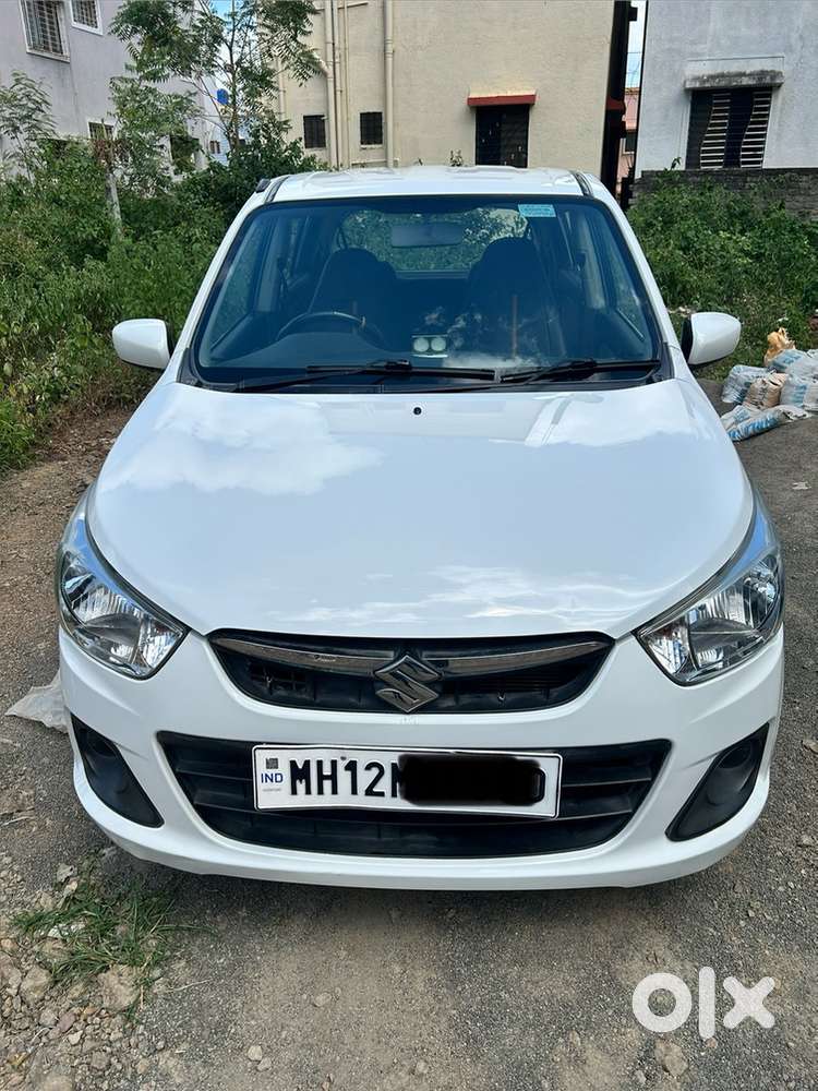 Maruti Suzuki Alto 2015