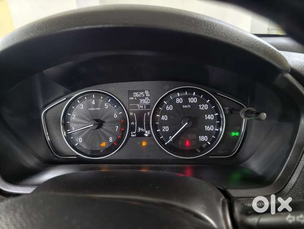 Honda Amaze Vx Petrol 2024