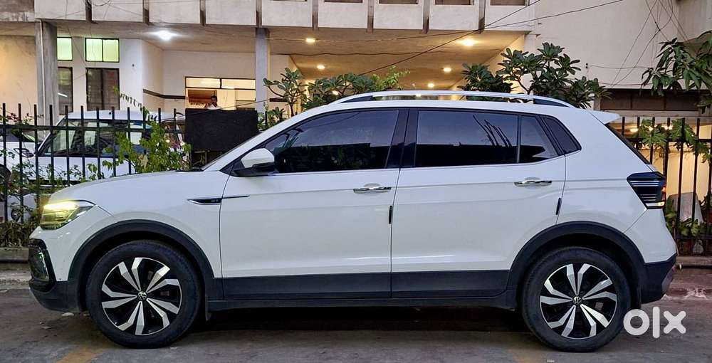 Volkswagen Taigun Gt Plus 1.5 Tsi Dsg, 2022, Petrol