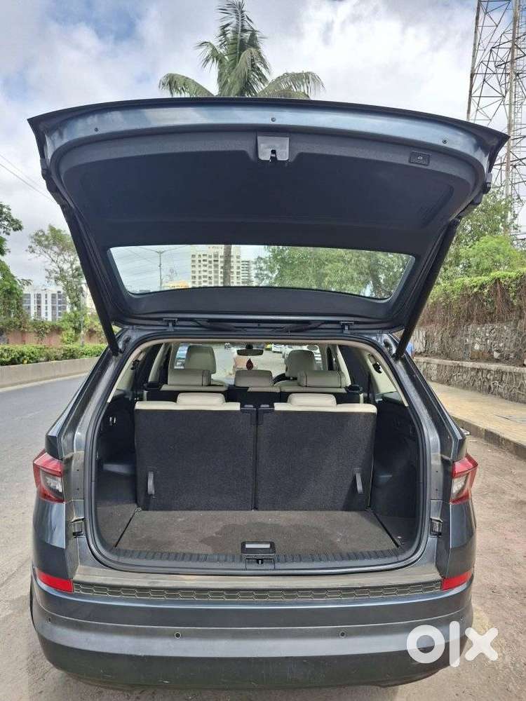 Skoda Kodiaq Style, 2017, Diesel