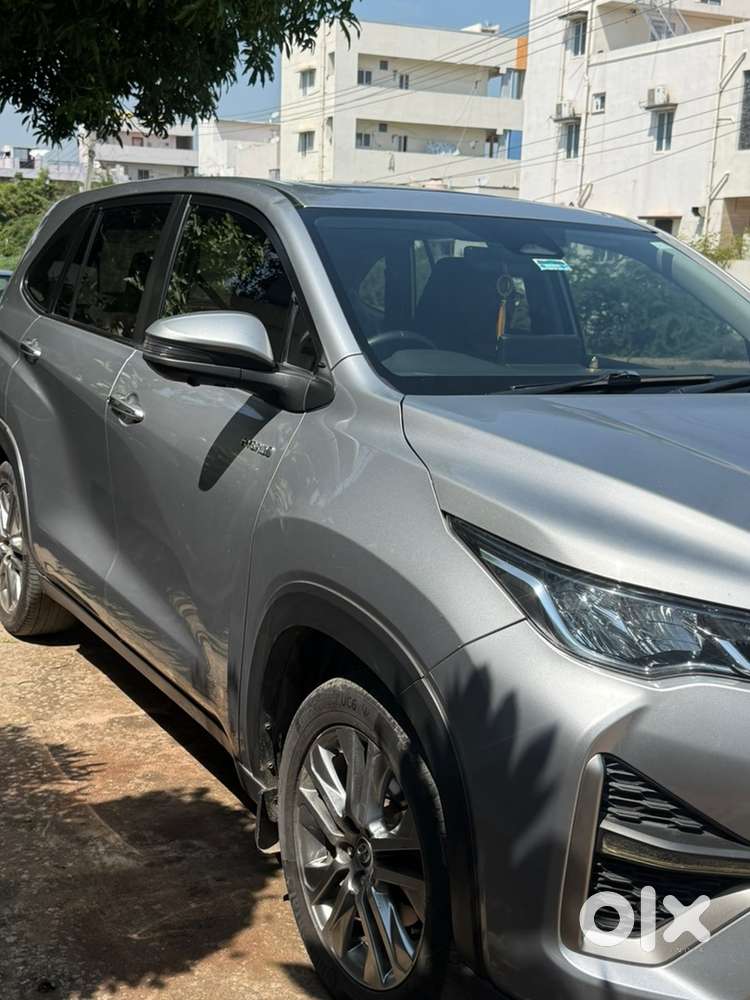 Toyota Innova Hycross Zx(o) 2023 With Fancy Number