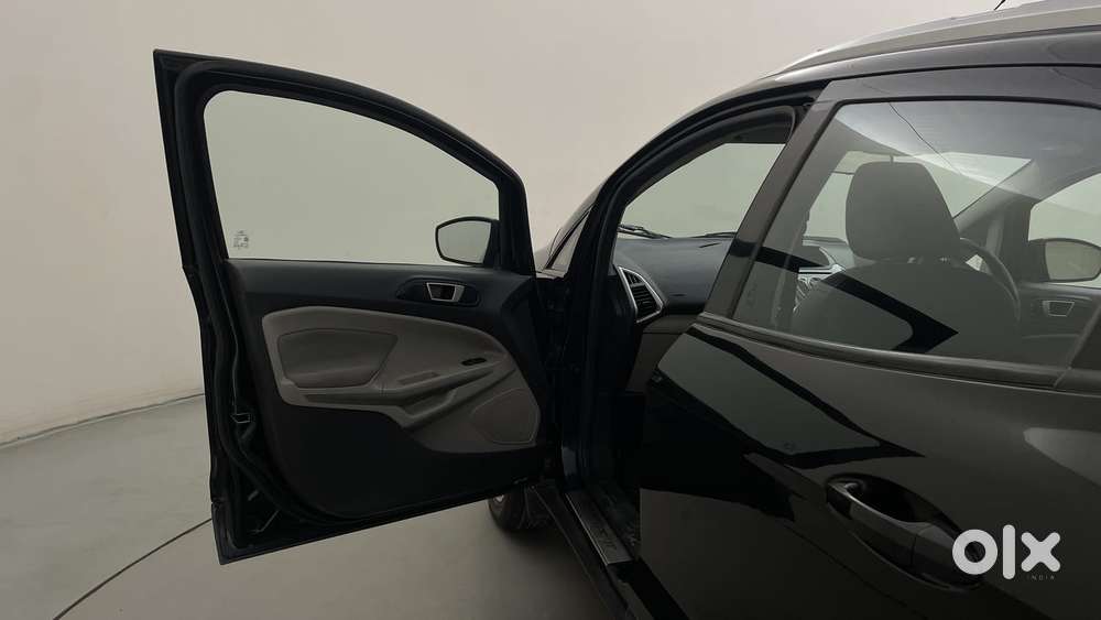 Ford Ecosport 1.5 Tdci Titanium, 2014, Diesel