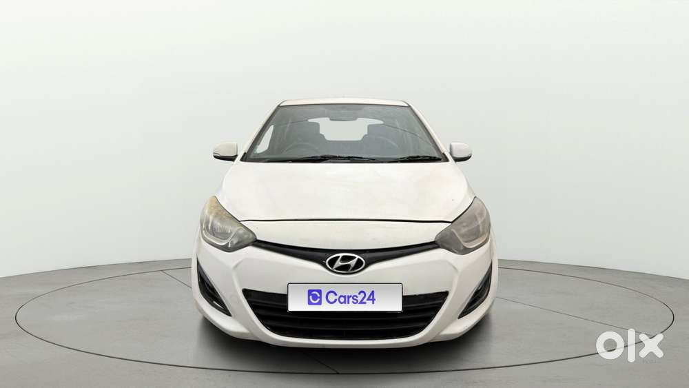Hyundai I20 [ ] 1.2 Magna (o), 2012, Petrol