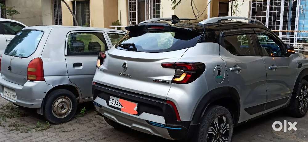 Renault Kiger 2021 Variant