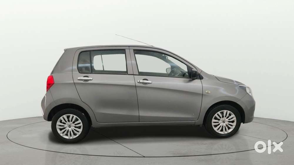 Maruti Suzuki Celerio 2014-2017 1.0 Vxi (o) Cng, 2017, Cng & Hybrids