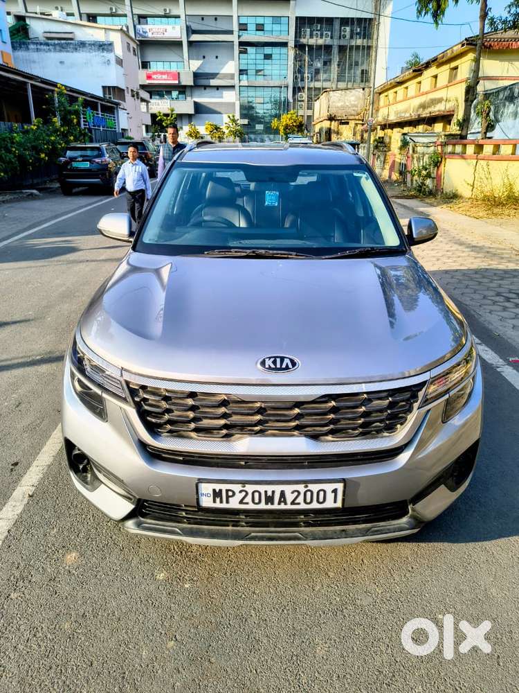 Kia Seltos Htk Plus D, 2019, Diesel