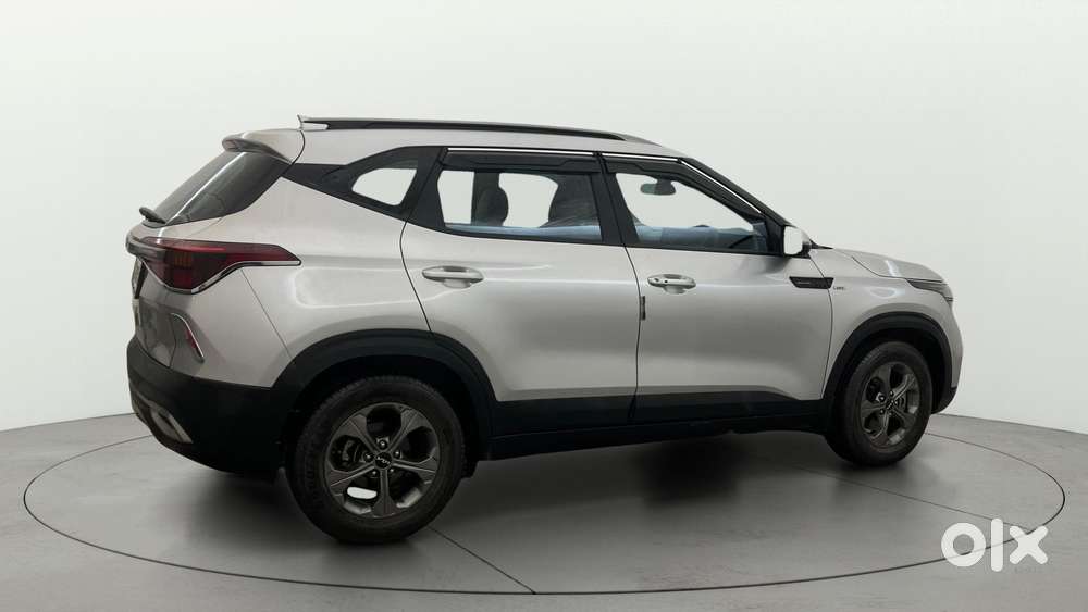Kia Seltos Htk Plus G, 2022, Petrol