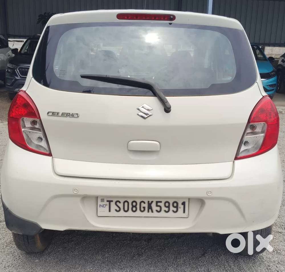 Maruti Suzuki Celerio Zxi(o) Amt, 2019, Petrol