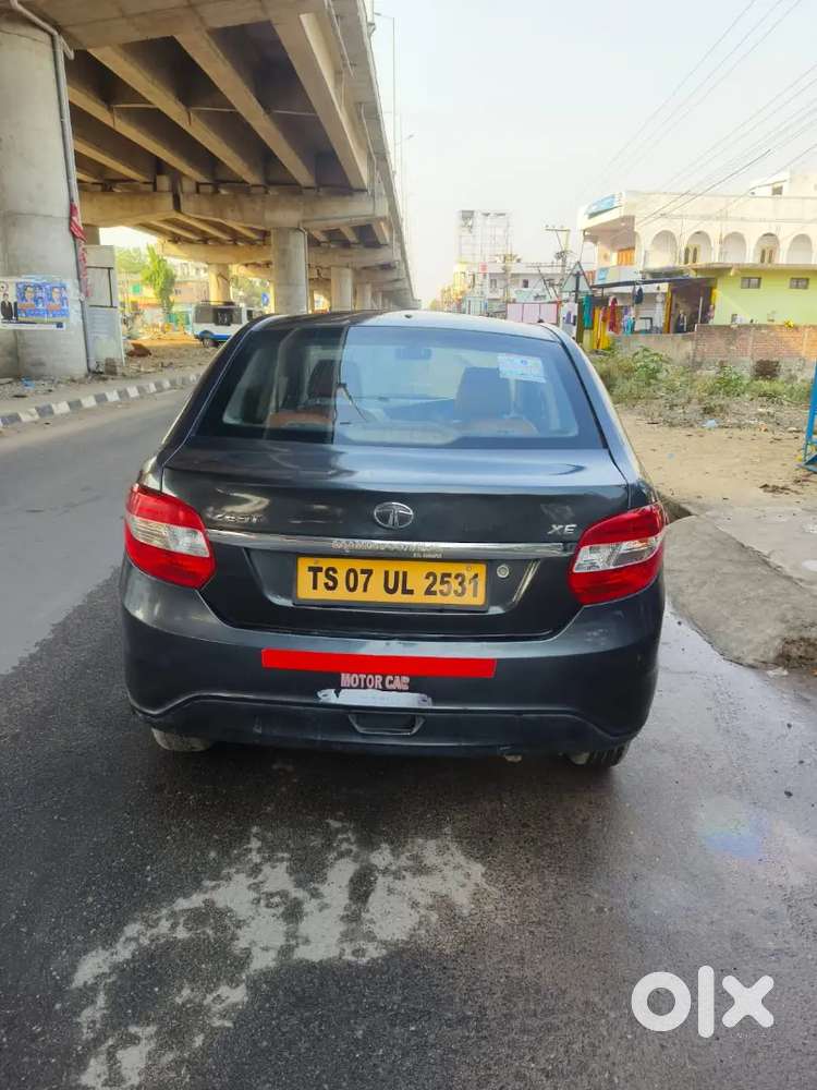 Tata Zest Model 2017