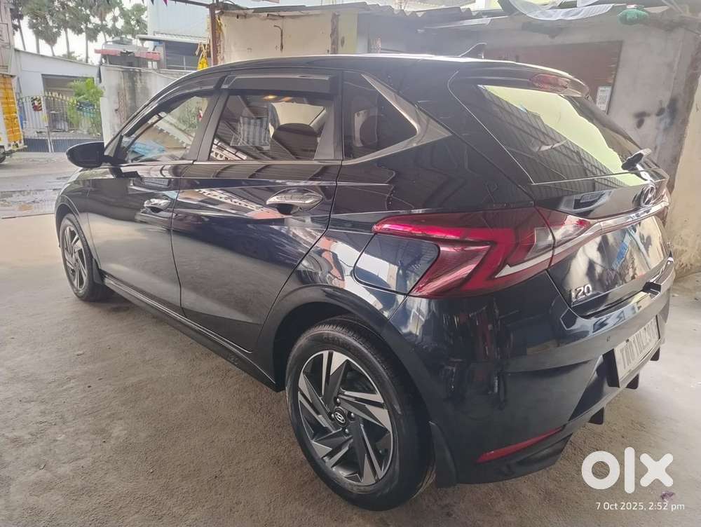 Hyundai New I20 2021