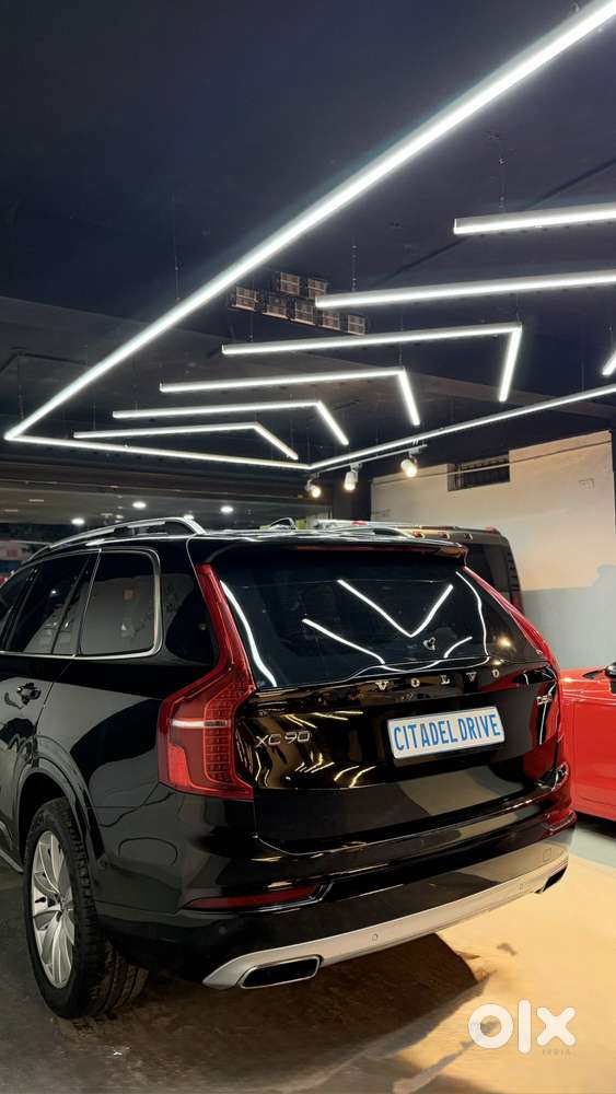 Volvo Xc 90 D5 Inscription, 2017, Diesel