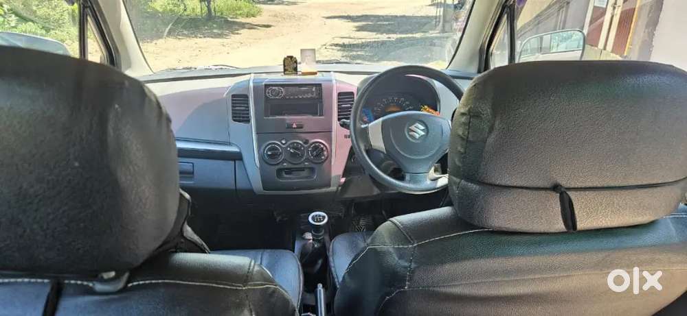 2010 Maruti Suzuki Wagon R Lxi .