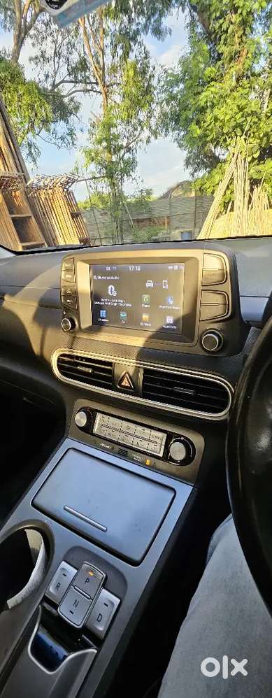 Hyundai Kona Electric 2019 Automatic Dual Tone Premium