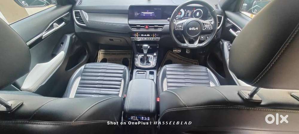 Kia Seltos 1.5 Gtx+ Diesel At, 2024, Diesel