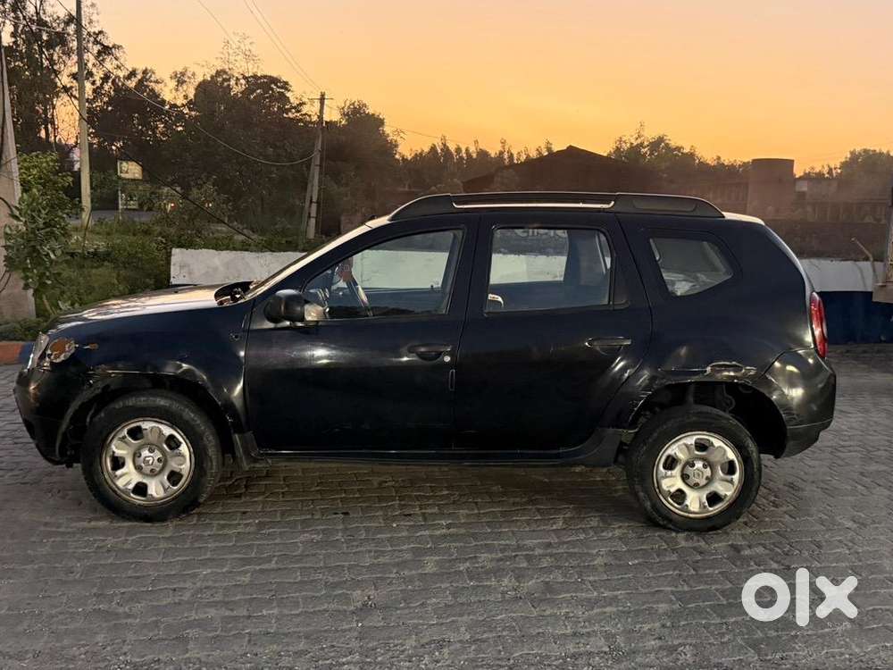 Renault Duster 2014 Diesel 125000 Km Driven