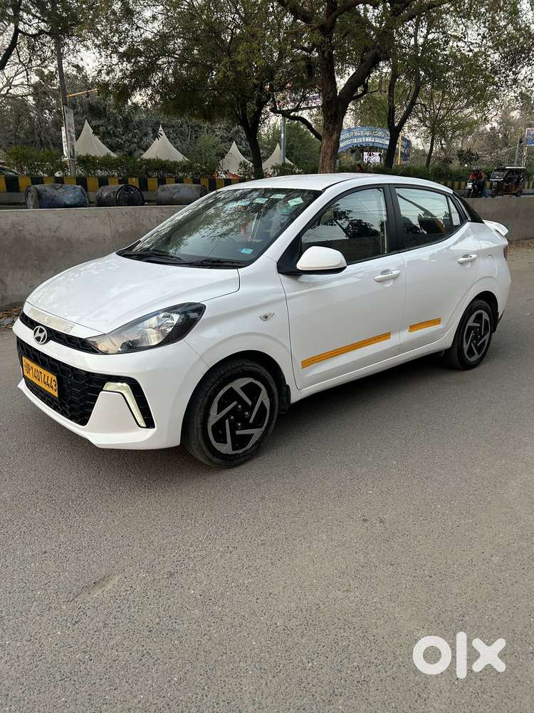 Hyundai Aura 1.2 S Cng, 2024, Cng & Hybrids