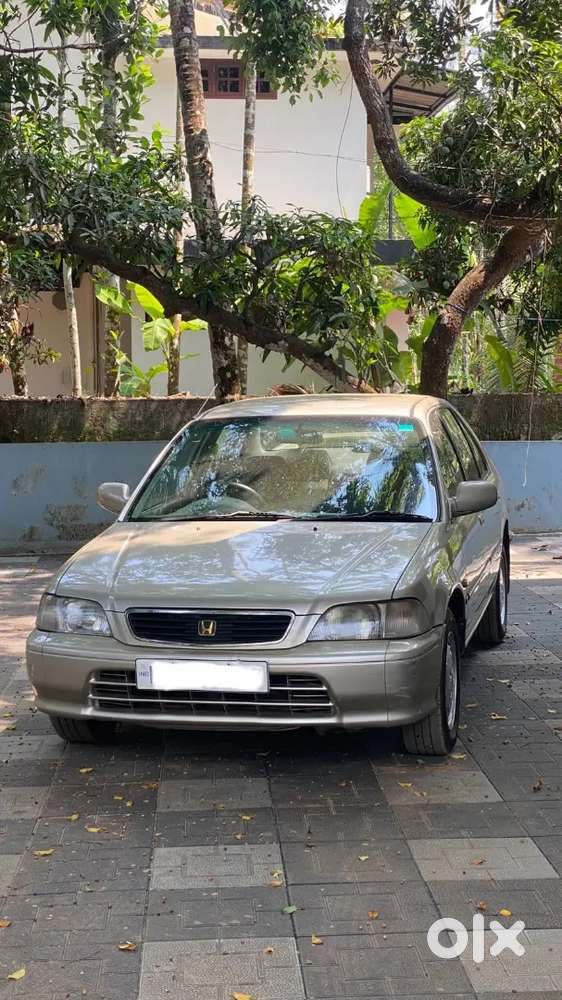 Well Maintained 1998 Type 1 Honda City