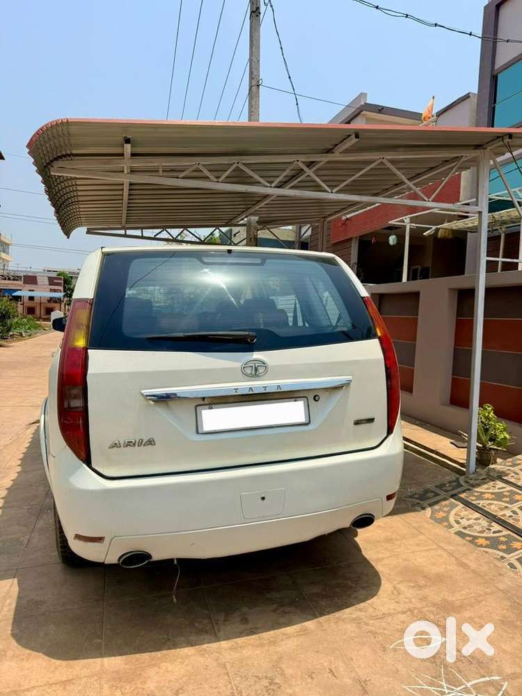 Tata Aria - 7 Seater Family Suv  Lowest Price